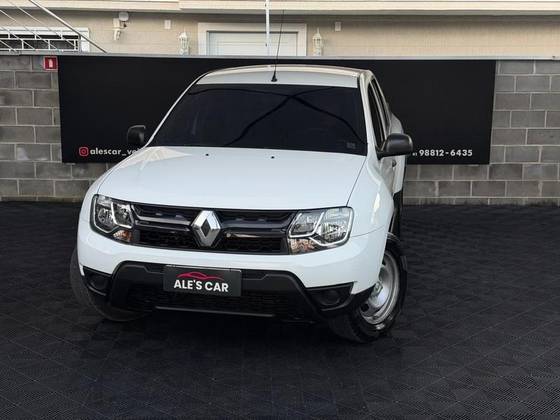 RENAULT DUSTER OROCH 1.6 16V SCE FLEX EXPRESS MANUAL RENAULT DUSTER OROCH 1.6 16V SCE FLEX EXPRESS MANUAL
